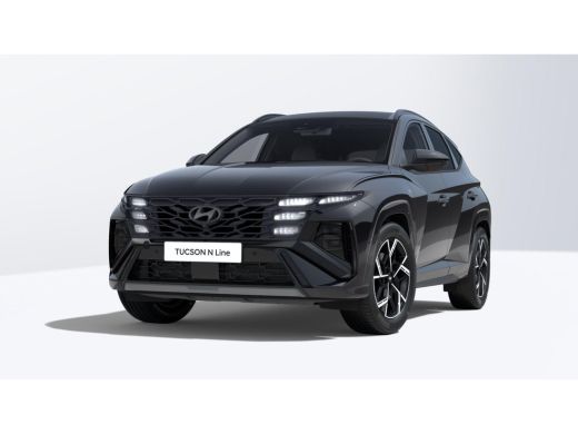 Hyundai Tucson 1.6 T-GDI PHEV N Line Sky 4WD | Panorama dak | Stoel Verwarming/Ventilatie | 360'Camara | ActivLease financial lease