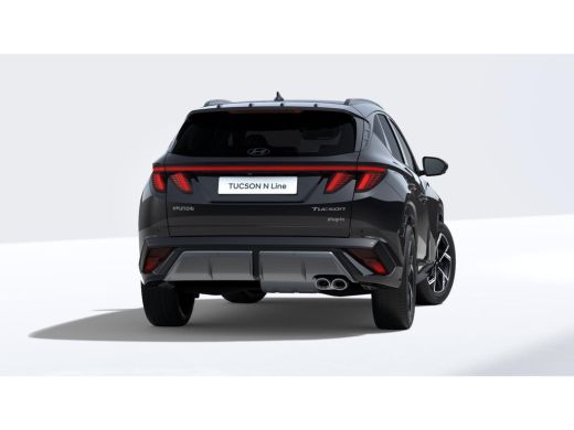 Hyundai Tucson 1.6 T-GDI PHEV N Line Sky 4WD | Panorama dak | Stoel Verwarming/Ventilatie | 360'Camara | ActivLease financial lease