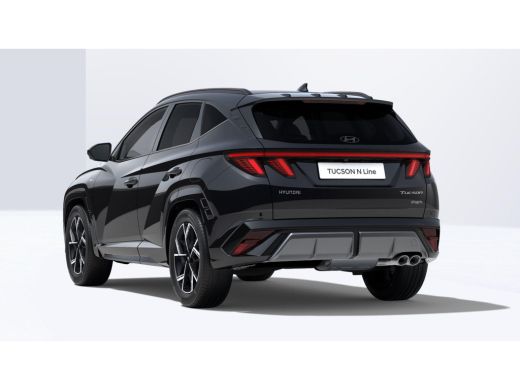 Hyundai Tucson 1.6 T-GDI PHEV N Line Sky 4WD | Panorama dak | Stoel Verwarming/Ventilatie | 360'Camara | ActivLease financial lease