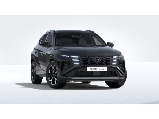 Hyundai Tucson 1.6 T-GDI PHEV N Line Sky 4WD | Panorama dak | Stoel Verwarming/Ventilatie | 360'Camara | ActivLease financial lease