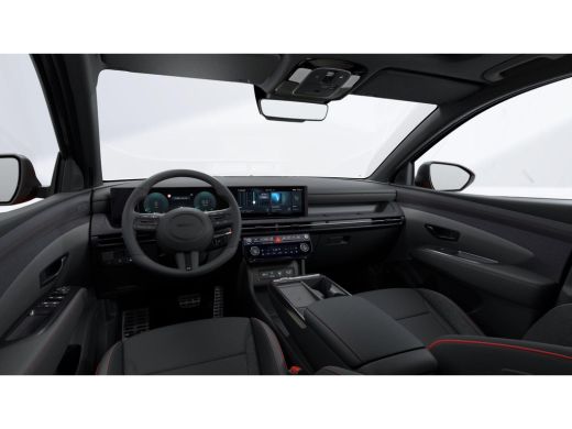 Hyundai Tucson 1.6 T-GDI PHEV N Line Sky 4WD | Panorama dak | Stoel Verwarming/Ventilatie | 360'Camara | ActivLease financial lease