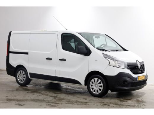 Renault Trafic 1.6 dCi 125pk E6 L1H1 Airco/Navi/Inrichting 04-2019 ActivLease financial lease