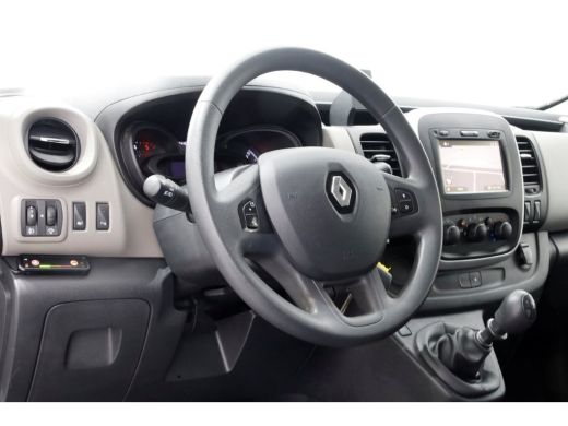 Renault Trafic 1.6 dCi 125pk E6 L1H1 Airco/Navi/Inrichting 04-2019 ActivLease financial lease