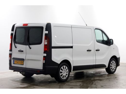 Renault Trafic 1.6 dCi 125pk E6 L1H1 Airco/Navi/Inrichting 04-2019 ActivLease financial lease
