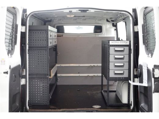 Renault Trafic 1.6 dCi 125pk E6 L1H1 Airco/Navi/Inrichting 04-2019 ActivLease financial lease