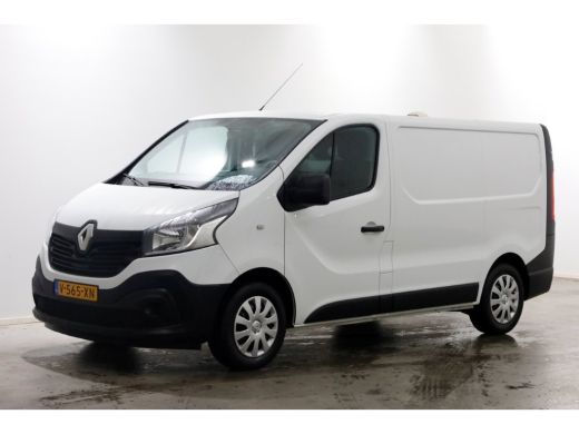 Renault Trafic 1.6 dCi 125pk E6 L1H1 Airco/Navi/Inrichting 04-2019 ActivLease financial lease
