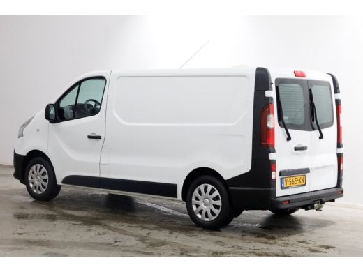 Renault Trafic 1.6 dCi 125pk E6 L1H1 Airco/Navi/Inrichting 04-2019 ActivLease financial lease