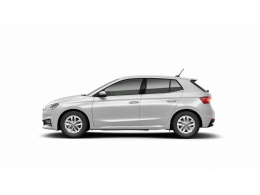 Skoda Fabia ŠKODA Selection Inclusief €3000,- inruilvoordeel | Airconditioning | Cruise control met speedlimi... ActivLease financial lease