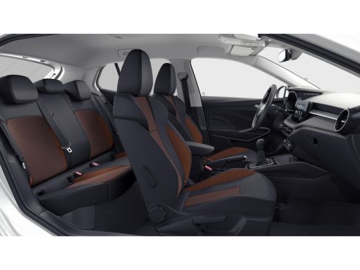 Skoda Fabia ŠKODA Selection Inclusief €3000,- inruilvoordeel | Airconditioning | Cruise control met speedlimi... ActivLease financial lease