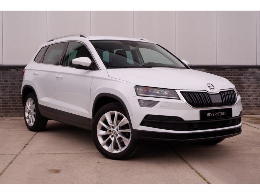 Skoda Karoq 1.5 TSI ACT Style | LED | Navi | Virtual Cockpit | Carplay | Camera ActivLease financial lease