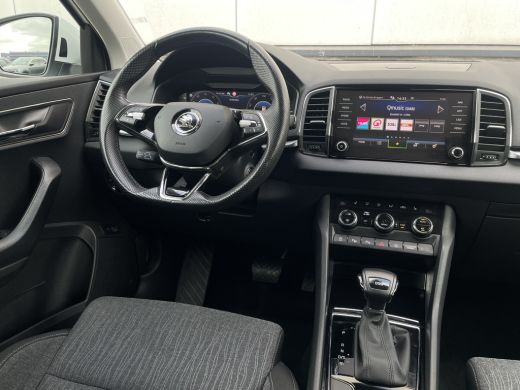 Skoda Karoq 1.5 TSI ACT Style | LED | Navi | Virtual Cockpit | Carplay | Camera ActivLease financial lease