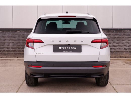 Skoda Karoq 1.5 TSI ACT Style | LED | Navi | Virtual Cockpit | Carplay | Camera ActivLease financial lease