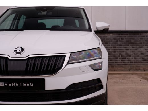 Skoda Karoq 1.5 TSI ACT Style | LED | Navi | Virtual Cockpit | Carplay | Camera ActivLease financial lease