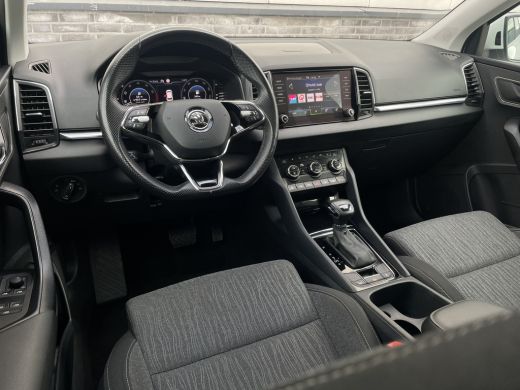 Skoda Karoq 1.5 TSI ACT Style | LED | Navi | Virtual Cockpit | Carplay | Camera ActivLease financial lease
