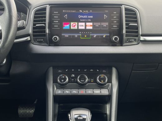 Skoda Karoq 1.5 TSI ACT Style | LED | Navi | Virtual Cockpit | Carplay | Camera ActivLease financial lease