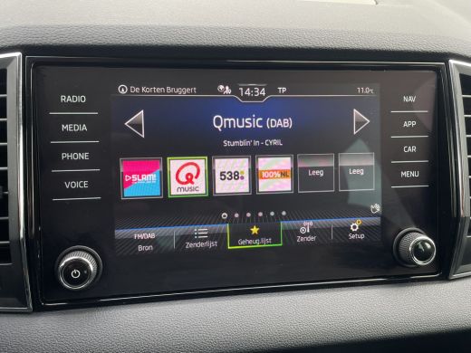Skoda Karoq 1.5 TSI ACT Style | LED | Navi | Virtual Cockpit | Carplay | Camera ActivLease financial lease