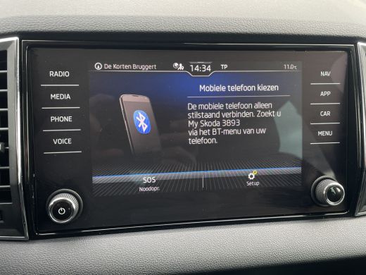Skoda Karoq 1.5 TSI ACT Style | LED | Navi | Virtual Cockpit | Carplay | Camera ActivLease financial lease