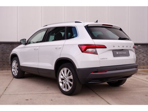 Skoda Karoq 1.5 TSI ACT Style | LED | Navi | Virtual Cockpit | Carplay | Camera ActivLease financial lease