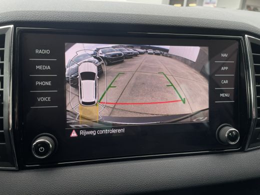 Skoda Karoq 1.5 TSI ACT Style | LED | Navi | Virtual Cockpit | Carplay | Camera ActivLease financial lease