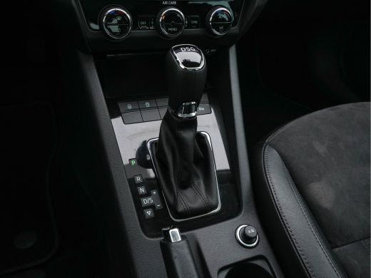 Skoda Octavia 1.0 TSI Greentech Style Business Aut. *FULL-LED | LEATHER-ALCANTARA | NAVI-FULLMAP | CANTON-AUDIO... ActivLease financial lease