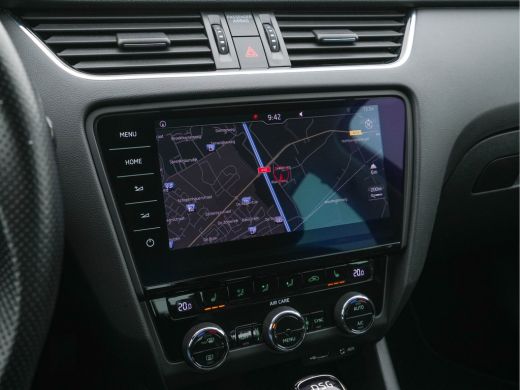 Skoda Octavia 1.0 TSI Greentech Style Business Aut. *FULL-LED | LEATHER-ALCANTARA | NAVI-FULLMAP | CANTON-AUDIO... ActivLease financial lease