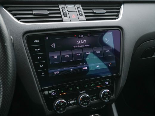 Skoda Octavia 1.0 TSI Greentech Style Business Aut. *FULL-LED | LEATHER-ALCANTARA | NAVI-FULLMAP | CANTON-AUDIO... ActivLease financial lease