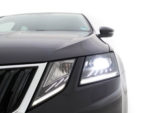 Skoda Octavia 1.0 TSI Greentech Style Business Aut. *FULL-LED | LEATHER-ALCANTARA | NAVI-FULLMAP | CANTON-AUDIO... ActivLease financial lease