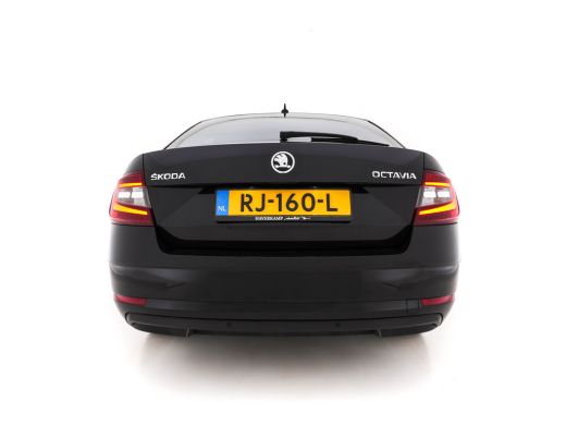 Skoda Octavia 1.0 TSI Greentech Style Business Aut. *FULL-LED | LEATHER-ALCANTARA | NAVI-FULLMAP | CANTON-AUDIO... ActivLease financial lease
