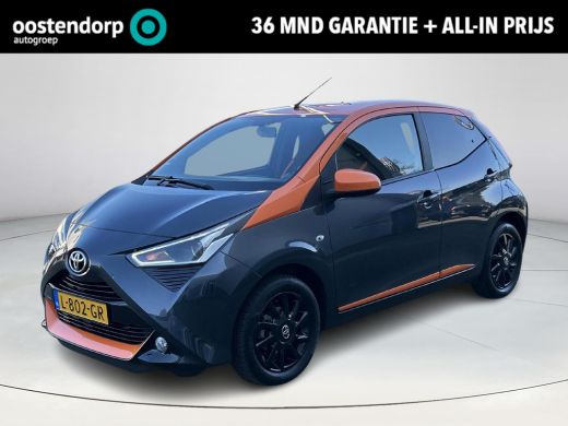 Toyota Aygo 1.0 VVT-i x-JBL Toyota Aygo 1.0 VVT-i x-JBL