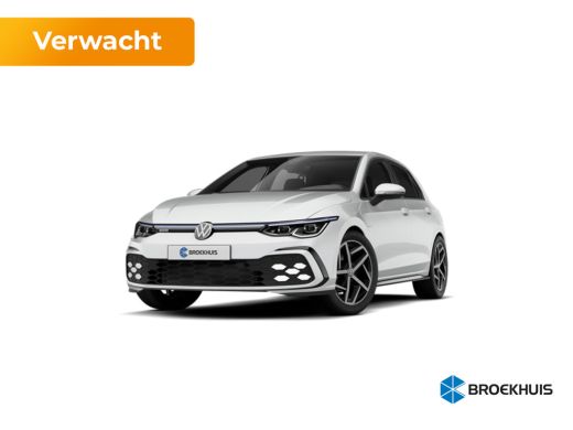 Volkswagen Golf Volkswagen Life Edition eHybrid | 'App-Connect' draadloze smartphone integratie | Achterbank in o...