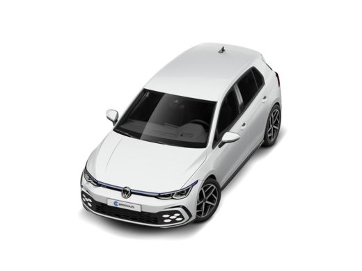 Volkswagen Golf Volkswagen Life Edition eHybrid | 'App-Connect' draadloze smartphone integratie | Achterbank in o... ActivLease financial lease
