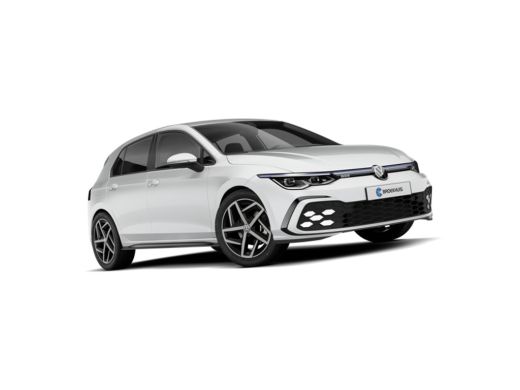 Volkswagen Golf Volkswagen Life Edition eHybrid | 'App-Connect' draadloze smartphone integratie | Achterbank in o... ActivLease financial lease