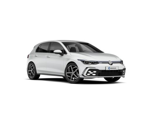 Volkswagen Golf Volkswagen Life Edition eHybrid | 'App-Connect' draadloze smartphone integratie | Achterbank in o... ActivLease financial lease