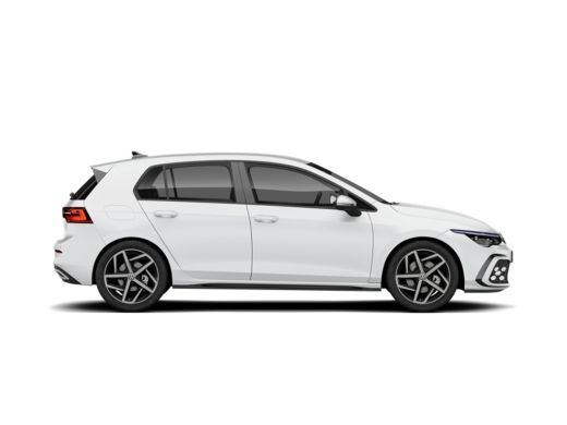 Volkswagen Golf Volkswagen Life Edition eHybrid | 'App-Connect' draadloze smartphone integratie | Achterbank in o... ActivLease financial lease