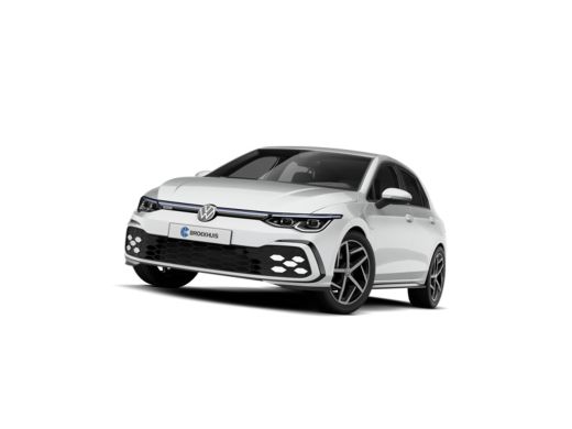 Volkswagen Golf Volkswagen Life Edition eHybrid | 'App-Connect' draadloze smartphone integratie | Achterbank in o... ActivLease financial lease