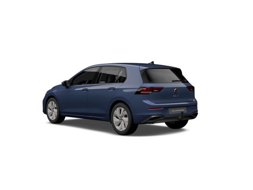 Volkswagen Golf Volkswagen Life Edition eHybrid | 'App-Connect' draadloze smartphone integratie | Achterbank in o... ActivLease financial lease