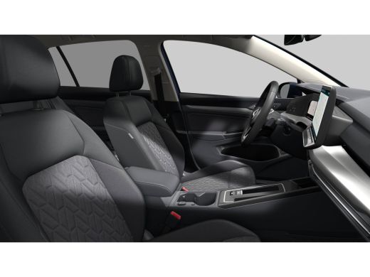Volkswagen Golf Volkswagen Life Edition eHybrid | 'App-Connect' draadloze smartphone integratie | Achterbank in o... ActivLease financial lease