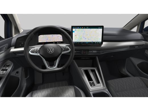 Volkswagen Golf Volkswagen Life Edition eHybrid | 'App-Connect' draadloze smartphone integratie | Achterbank in o... ActivLease financial lease