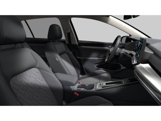 Volkswagen Golf Volkswagen Life Edition eHybrid | 'App-Connect' draadloze smartphone integratie | Achterbank in o... ActivLease financial lease