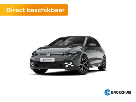 Volkswagen Golf Style Edition eHybrid | 'App-Connect' draadloze smartphone integratie | Afstandscontrolesysteem (... ActivLease financial lease