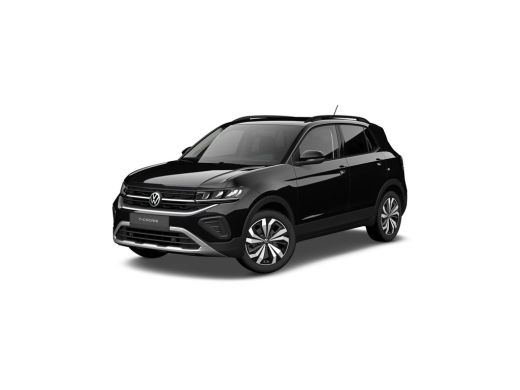 Volkswagen T-Cross Volkswagen Life Edition | 'App-Connect' draadloze smartphone integratie | Achterlichten LED | Afs... ActivLease financial lease