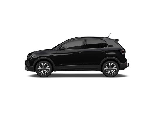 Volkswagen T-Cross Volkswagen Life Edition | 'App-Connect' draadloze smartphone integratie | Achterlichten LED | Afs... ActivLease financial lease