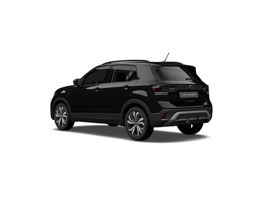 Volkswagen T-Cross Volkswagen Life Edition | 'App-Connect' draadloze smartphone integratie | Achterlichten LED | Afs... ActivLease financial lease