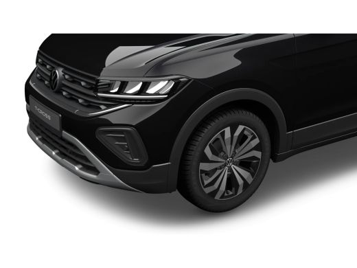 Volkswagen T-Cross Volkswagen Life Edition | 'App-Connect' draadloze smartphone integratie | Achterlichten LED | Afs... ActivLease financial lease