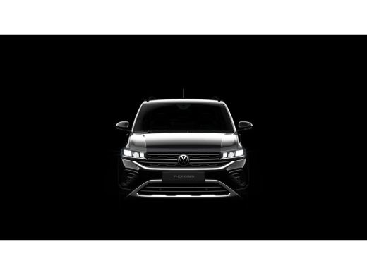 Volkswagen T-Cross Volkswagen Life Edition | 'App-Connect' draadloze smartphone integratie | Achterlichten LED | Afs... ActivLease financial lease