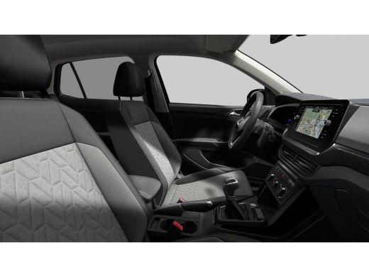 Volkswagen T-Cross Volkswagen Life Edition | 'App-Connect' draadloze smartphone integratie | Achterlichten LED | Afs... ActivLease financial lease