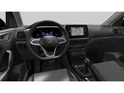 Volkswagen T-Cross Volkswagen Life Edition | 'App-Connect' draadloze smartphone integratie | Achterlichten LED | Afs... ActivLease financial lease
