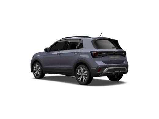 Volkswagen T-Cross Volkswagen Life Edition | 'App-Connect' draadloze smartphone integratie | Achterlichten LED | Afs... ActivLease financial lease