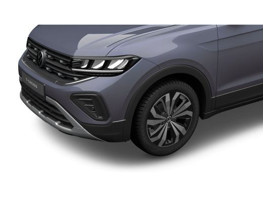 Volkswagen T-Cross Volkswagen Life Edition | 'App-Connect' draadloze smartphone integratie | Achterlichten LED | Afs... ActivLease financial lease