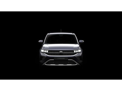 Volkswagen T-Cross Volkswagen Life Edition | 'App-Connect' draadloze smartphone integratie | Achterlichten LED | Afs... ActivLease financial lease